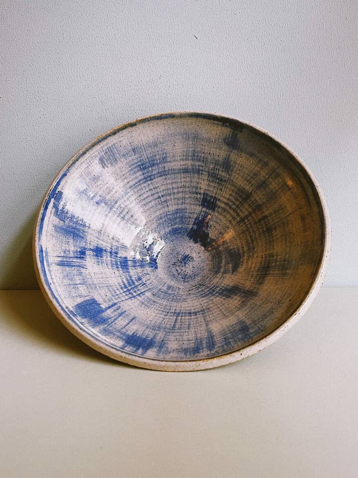 Ciotola ramen dipinta per la vendita all'ingrosso da parte di In August Company