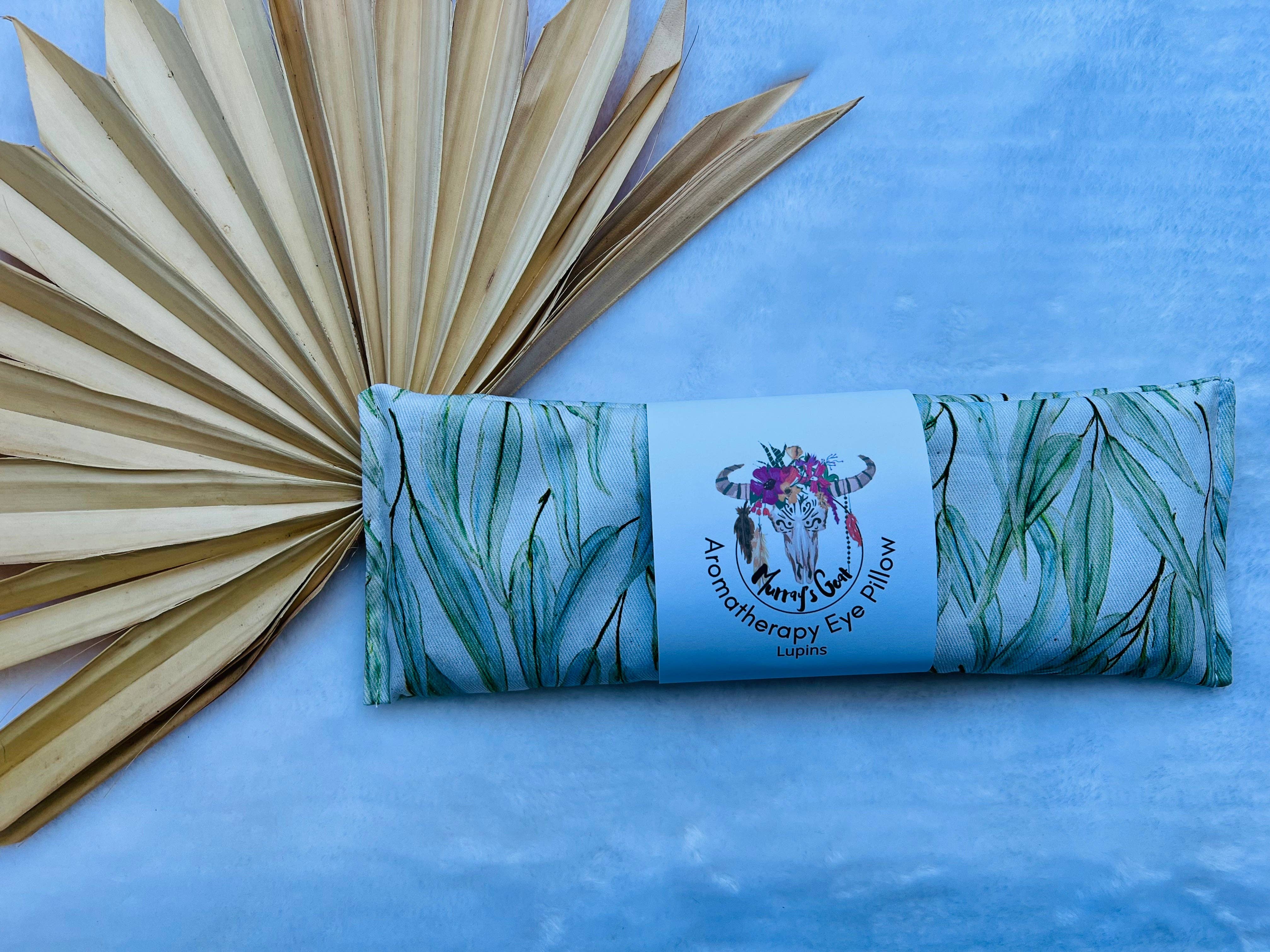 Murray's Goat - Wholesale Spa/therapy pillow - Eye Pillows20