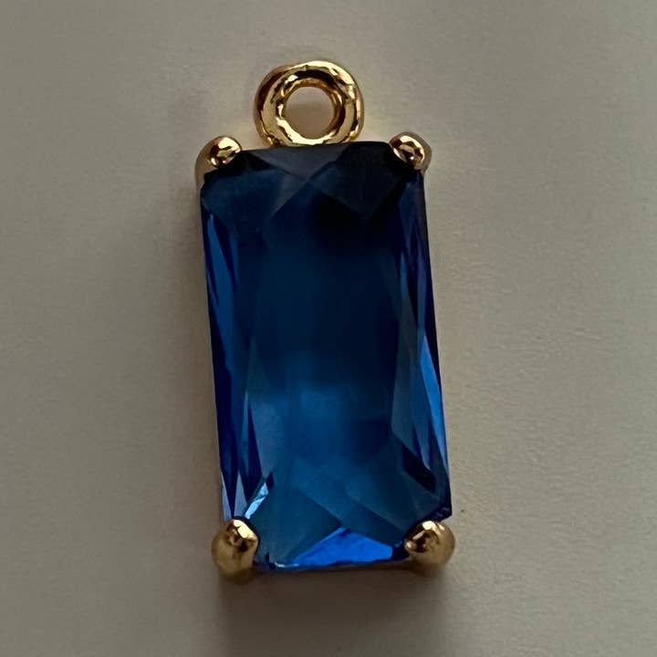 Hydro Rectangle Drops for wholesale by Koda Wearables