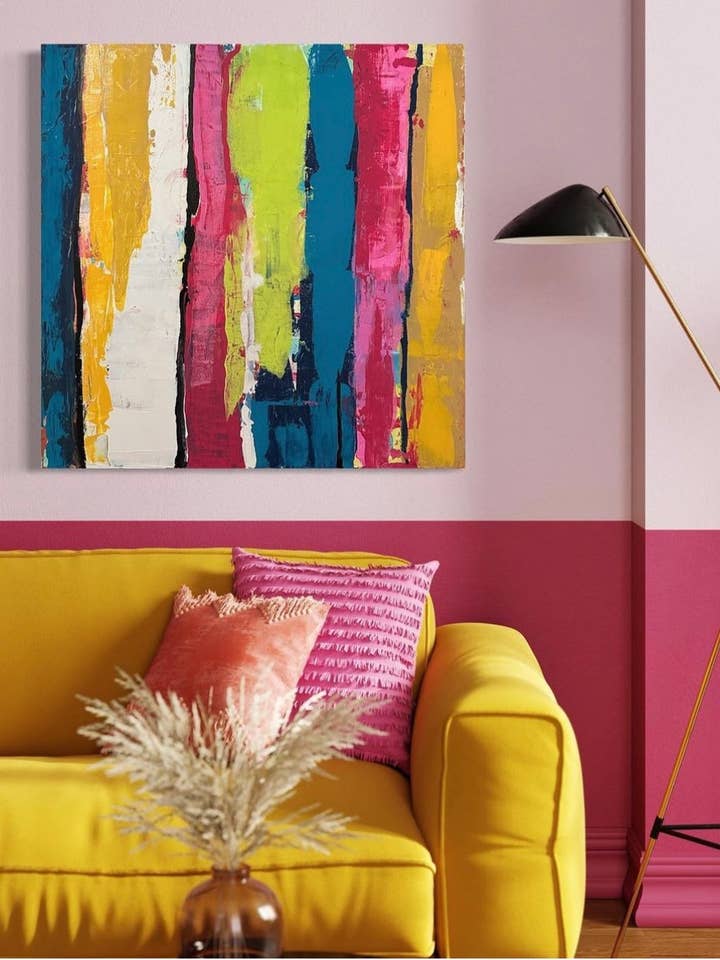 “Fairyland Park” -Original Painting for wholesale by Angela Holman Art