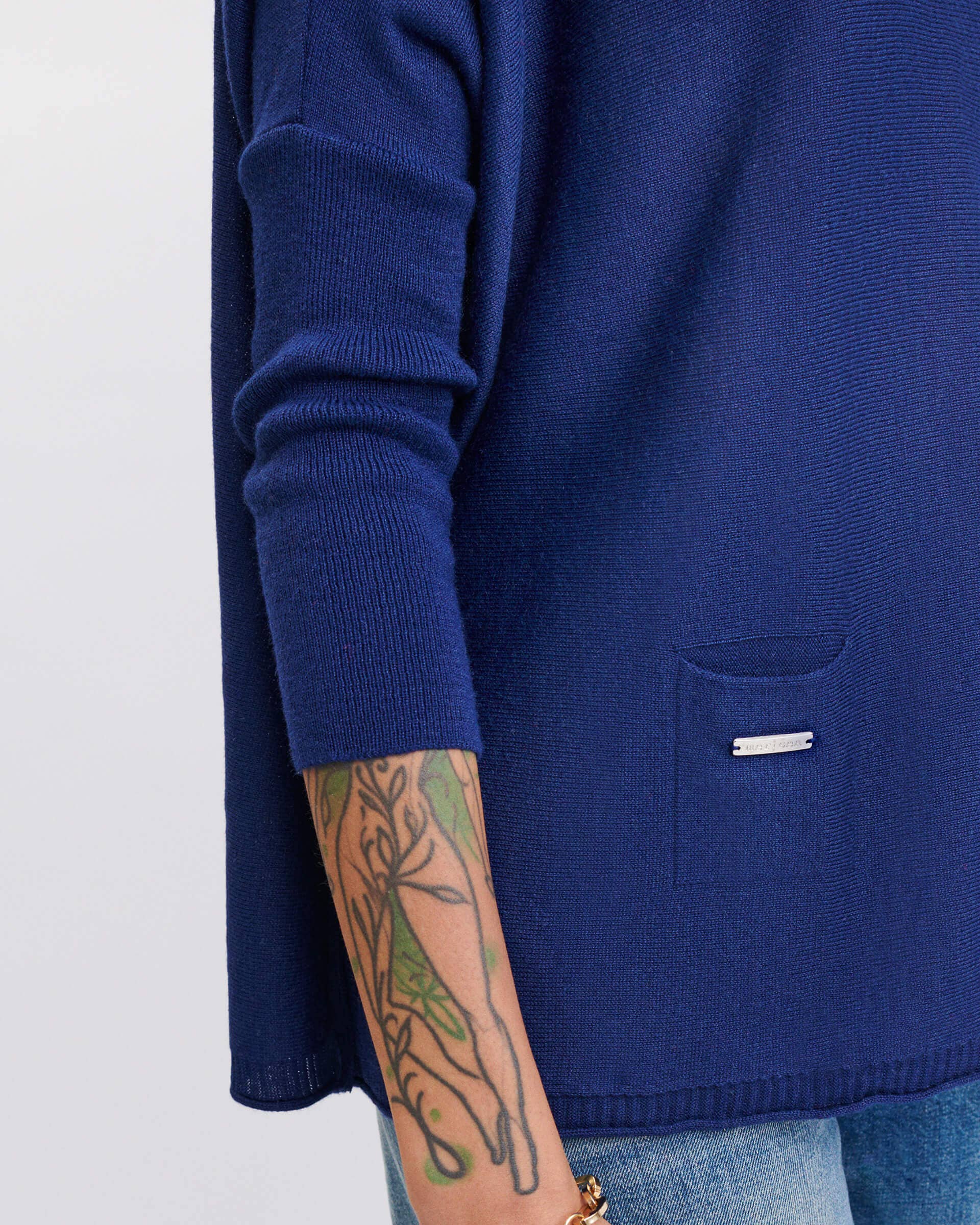 MERSEA - Wholesale Knit Sweater - Women's - Catalina Crewneck Sweater6