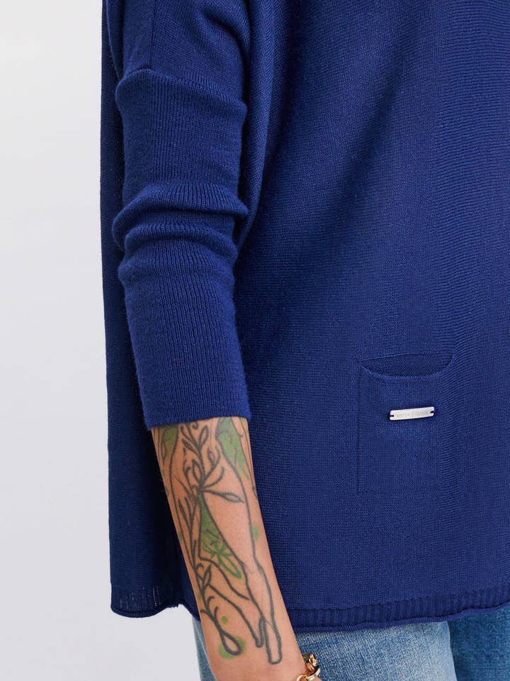 MERSEA - Wholesale Knit Sweater - Women's - Catalina Crewneck Sweater6