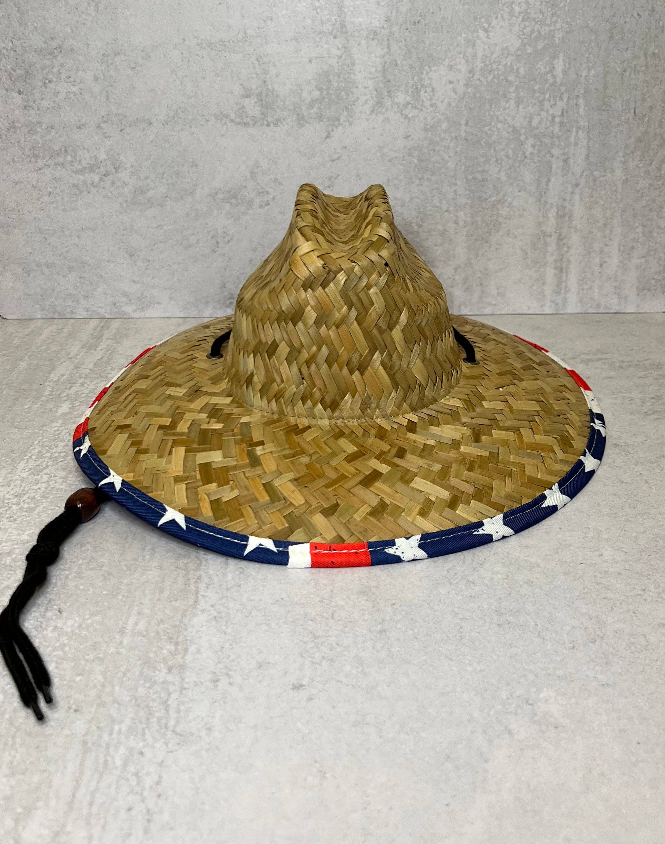 KW Laser Supplies - Wholesale Straw Hat - Unisex - Straw Hat7