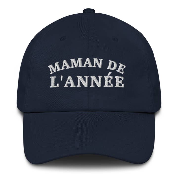 Chapeau « Maman de l'année » pour la vente par Sara Lutz Art