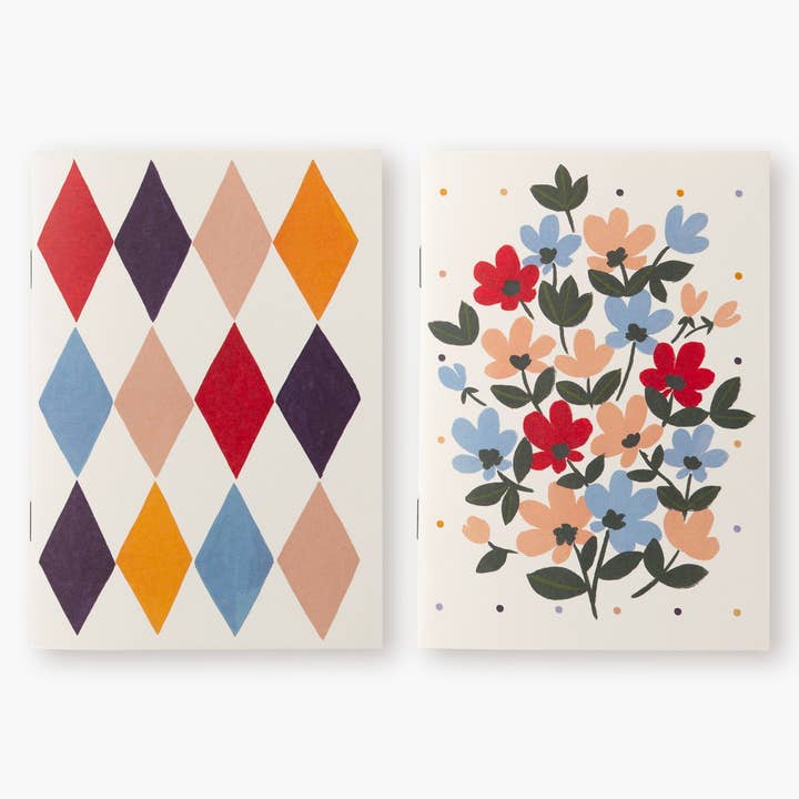 Day One Paper Co. - Wholesale Notebook - Pocket Notebooks, set of 2 - May1
