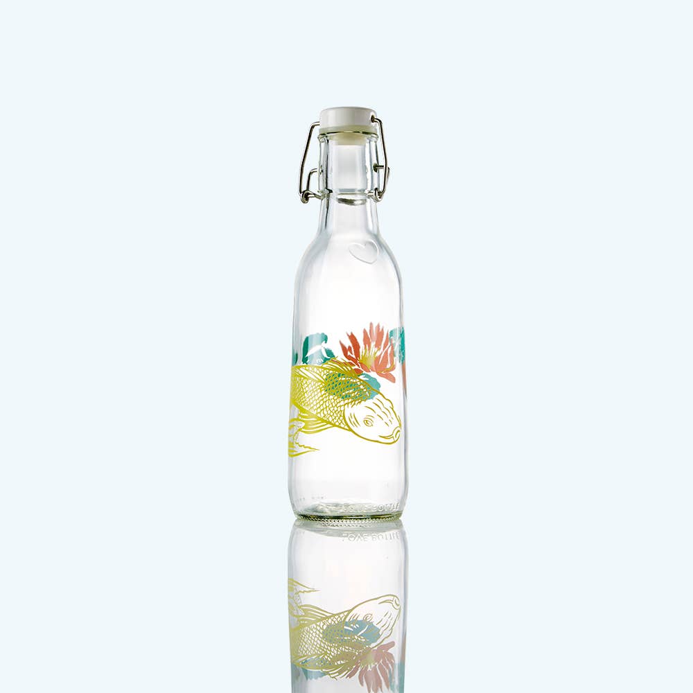 Love Bottle - Wholesale Water Bottle - Koi