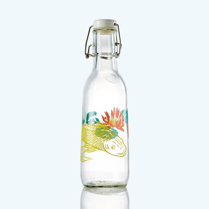 Love Bottle - Wholesale Water Bottle - Koi0