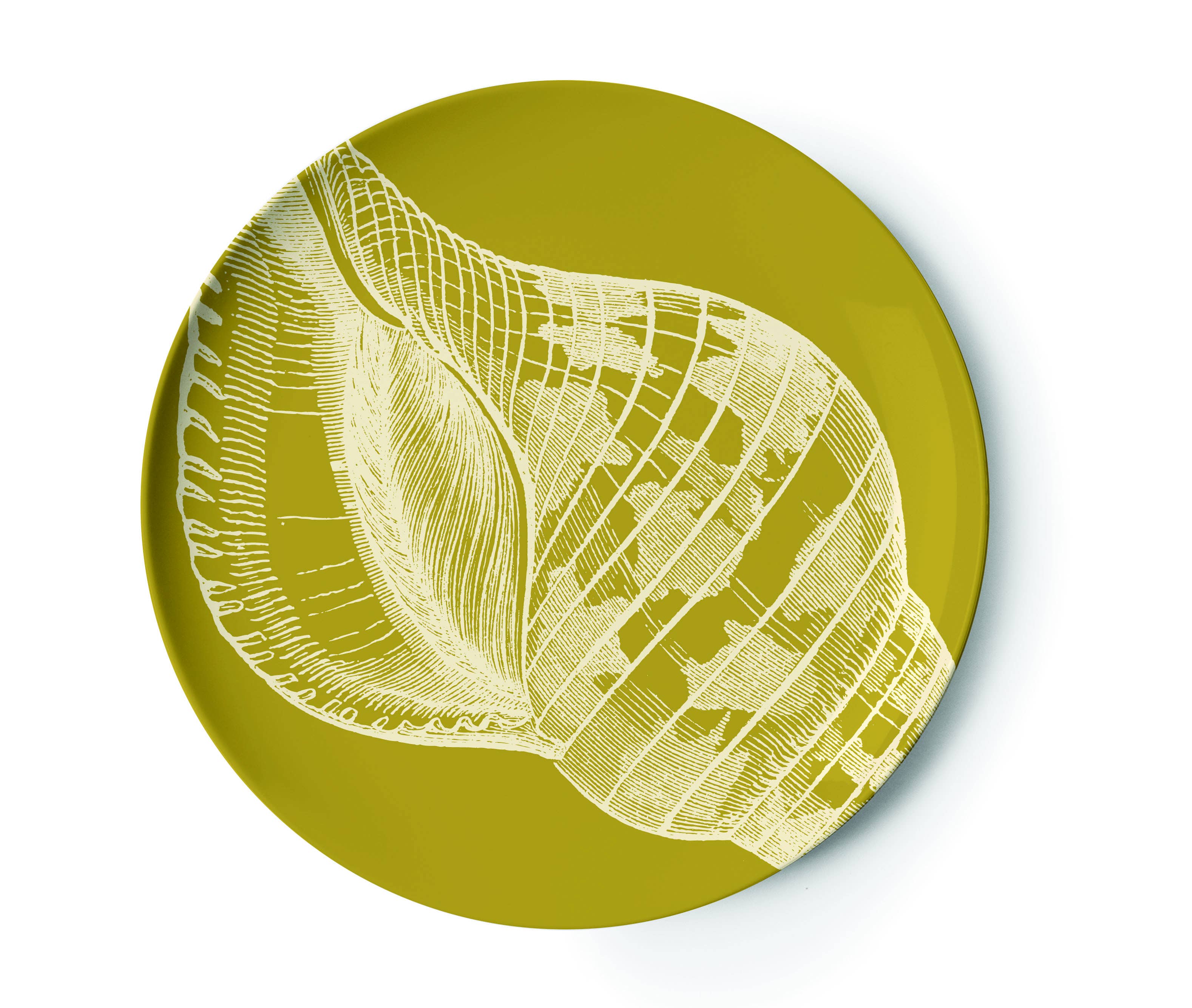 THOMASPAUL – Base de copos por atacado – Conjunto de 4 porta-copos temática vida marinha5