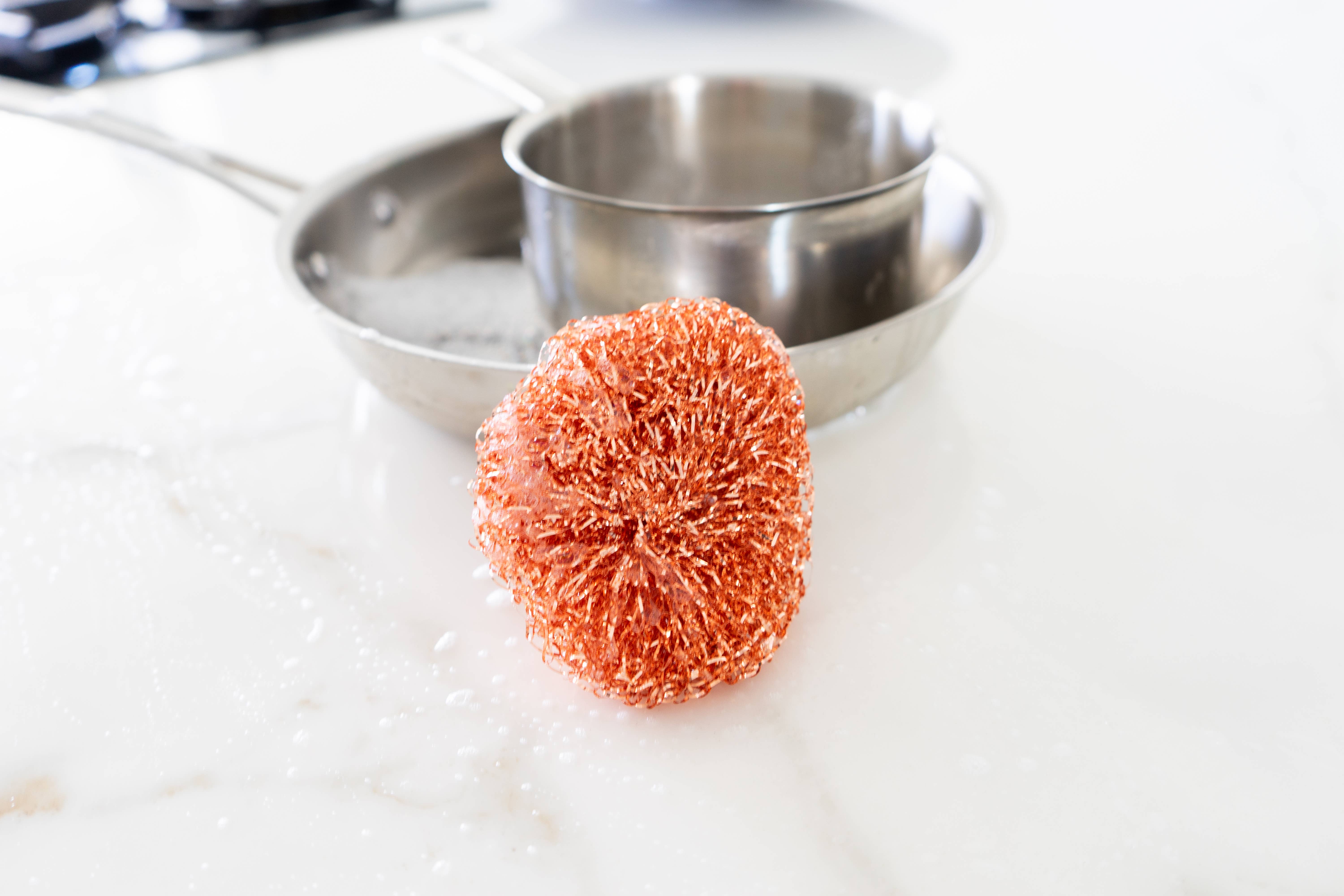 Full Circle Home - EU - Wholesale Cleaning Sponge - Lucky Scrubber - Copper Scrubbers6