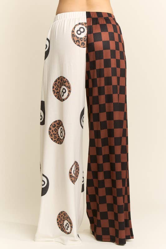 JADE BY JANE - Vente Pantalon – femme - PANTALON EIGHT BALL À DÉCISION PARTAGÉE7