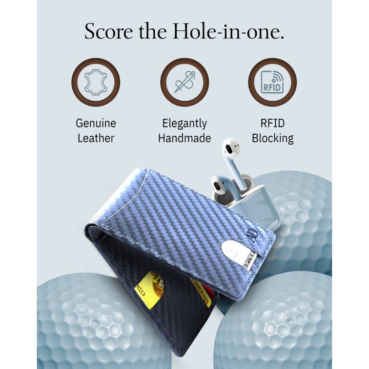 Access Denied Accessories - Wholesale Wallet - Men's - Bifold Wallets For Men Slim Wallet Leather RFID Pull Strap 21