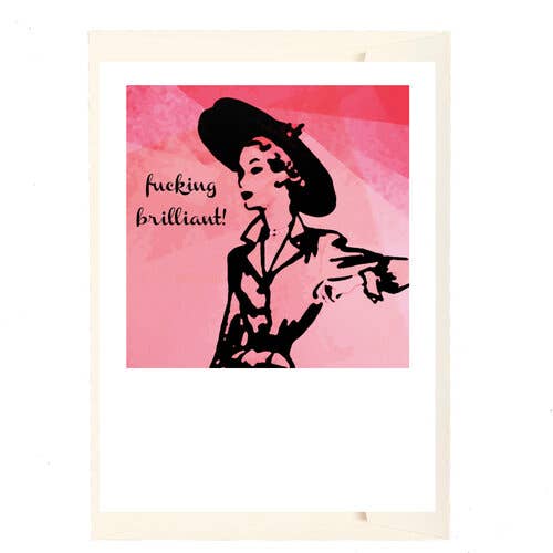 Verdammt Brill für den Großhandel von Paperlove Boutique