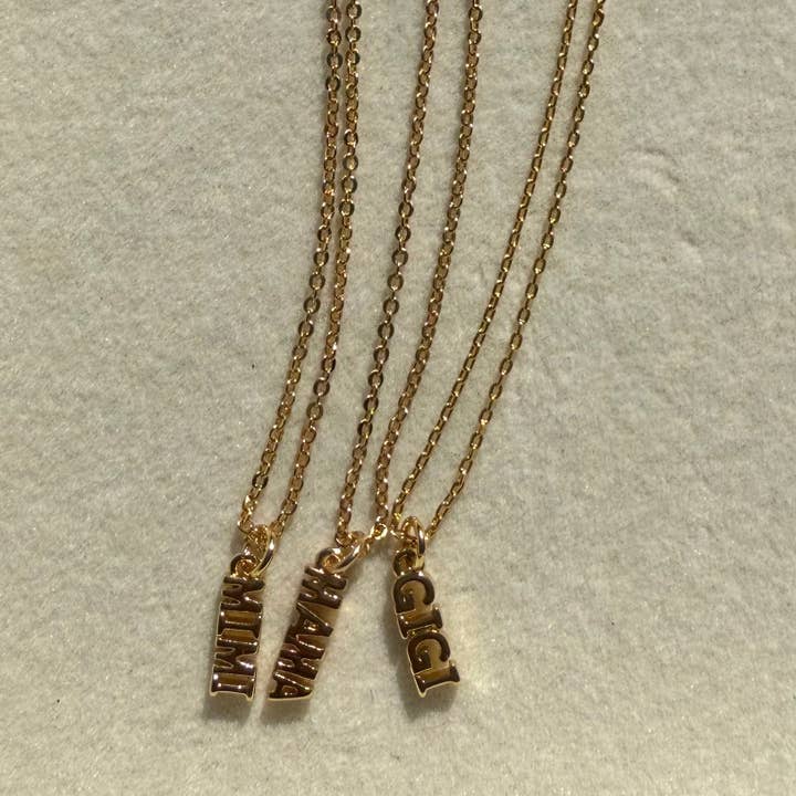 House of Au.ORA - Wholesale Pendant/Charm Necklace - Special Ladies Necklace