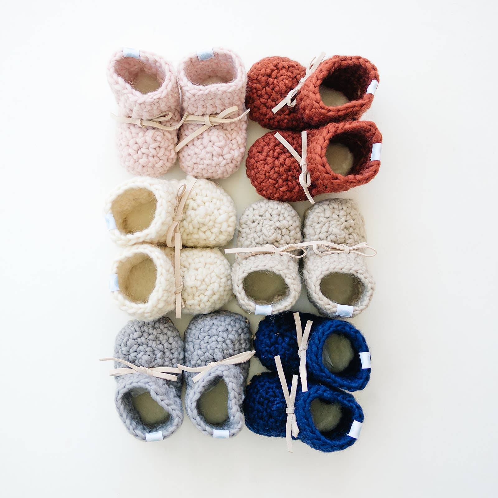 Beba Bean - Vente Bottines – bébé - CHAUSSONS POUR BÉBÉ - PULL MOCCS - ROSE6