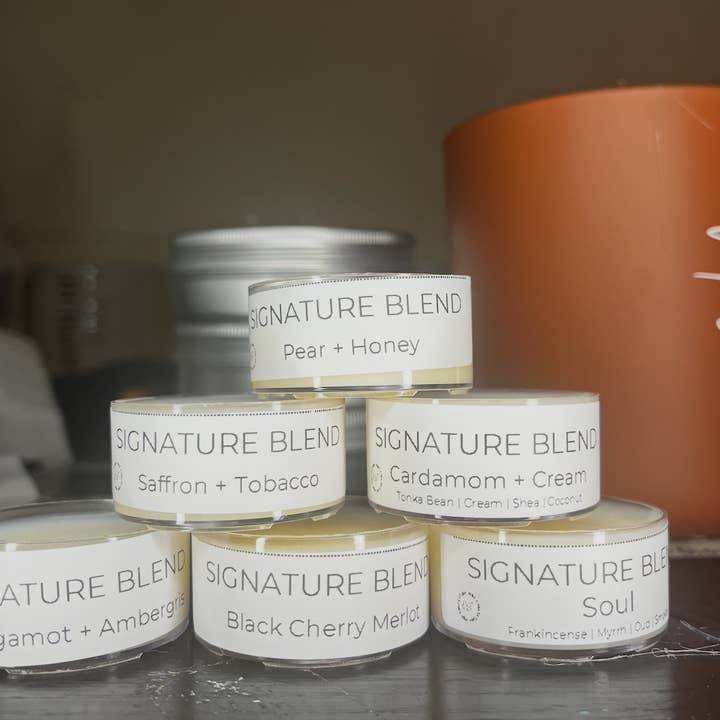 Sample Kit for wholesale by Walk By Faith Candles Co.