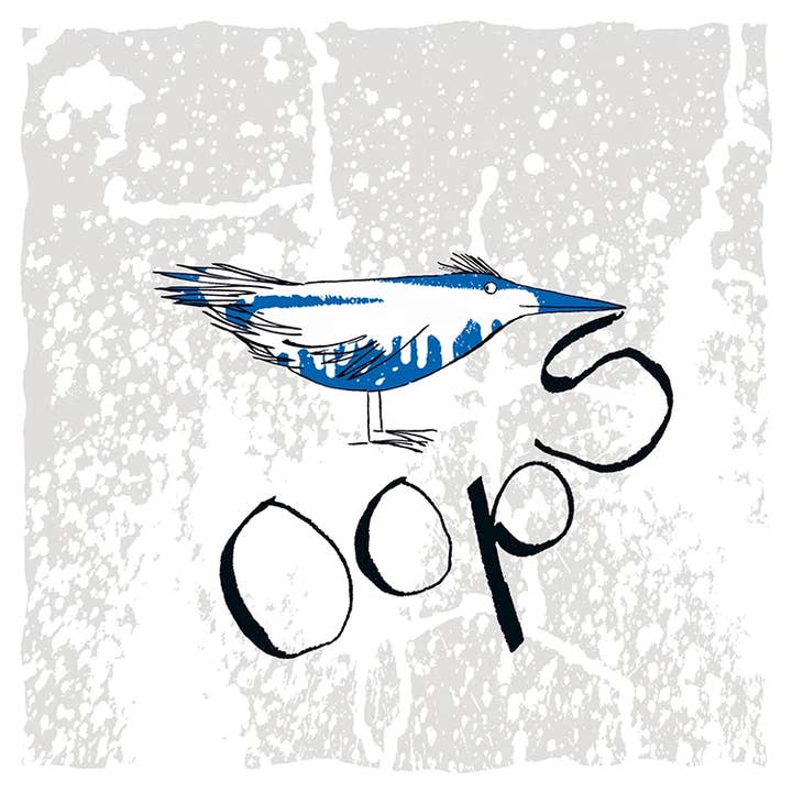 Inkybeak Ups for engroshandel hos Paper Bird Publishing