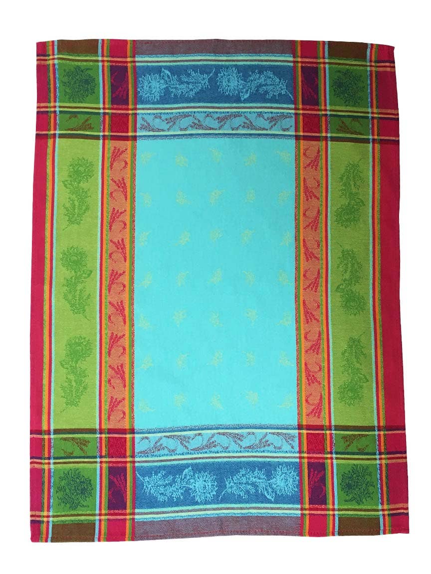 La Belle France - Wholesale Tea Towel - Provence Decorative Dishtowels Jacquard Cotton13