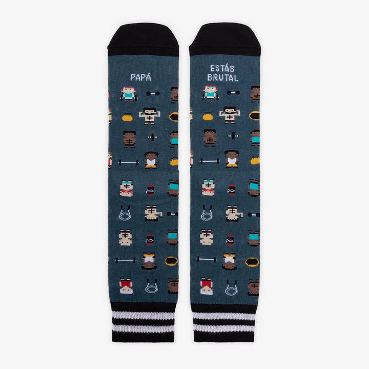 Strumpor "Pappa du är grym" för wholesale av UO