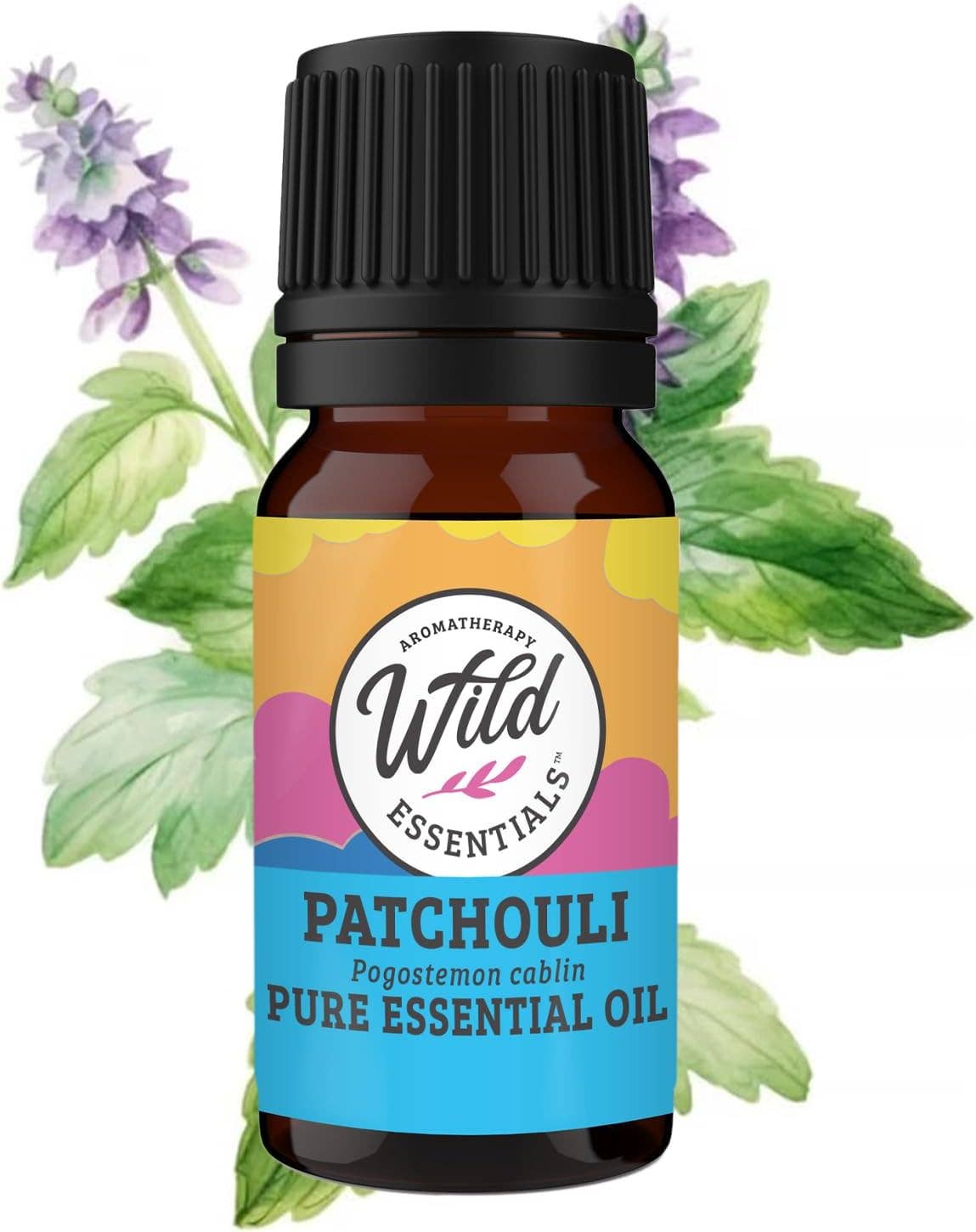 Wild Essentials - Wholesale Essential Oil - Essential Oil - Patchouli - 10 ml Bottle6