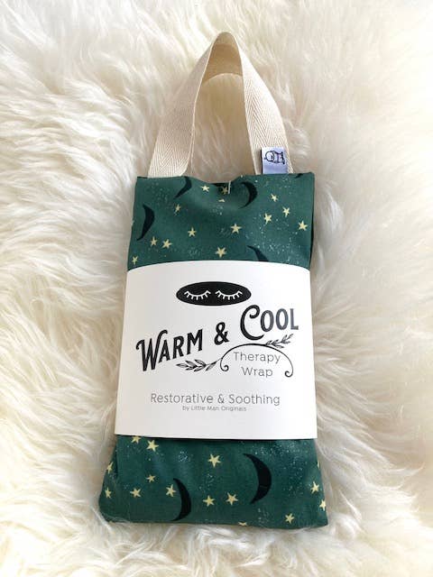 Little Man - Vente Oreiller de spa/de thérapie - Enveloppement thérapeutique chaud et froid 1