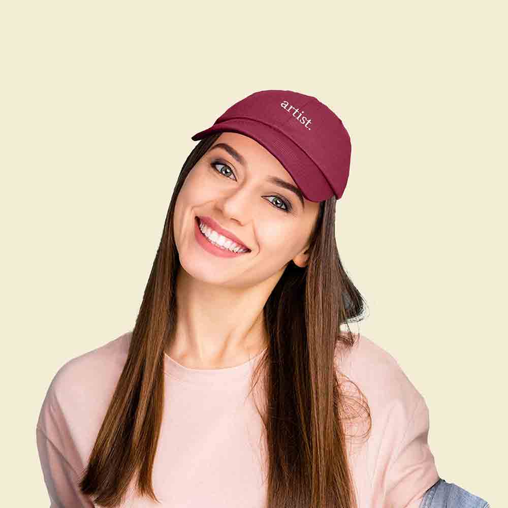 Dalix – wholesale Baseball cap – Unisex – Dalix Artist Hat26