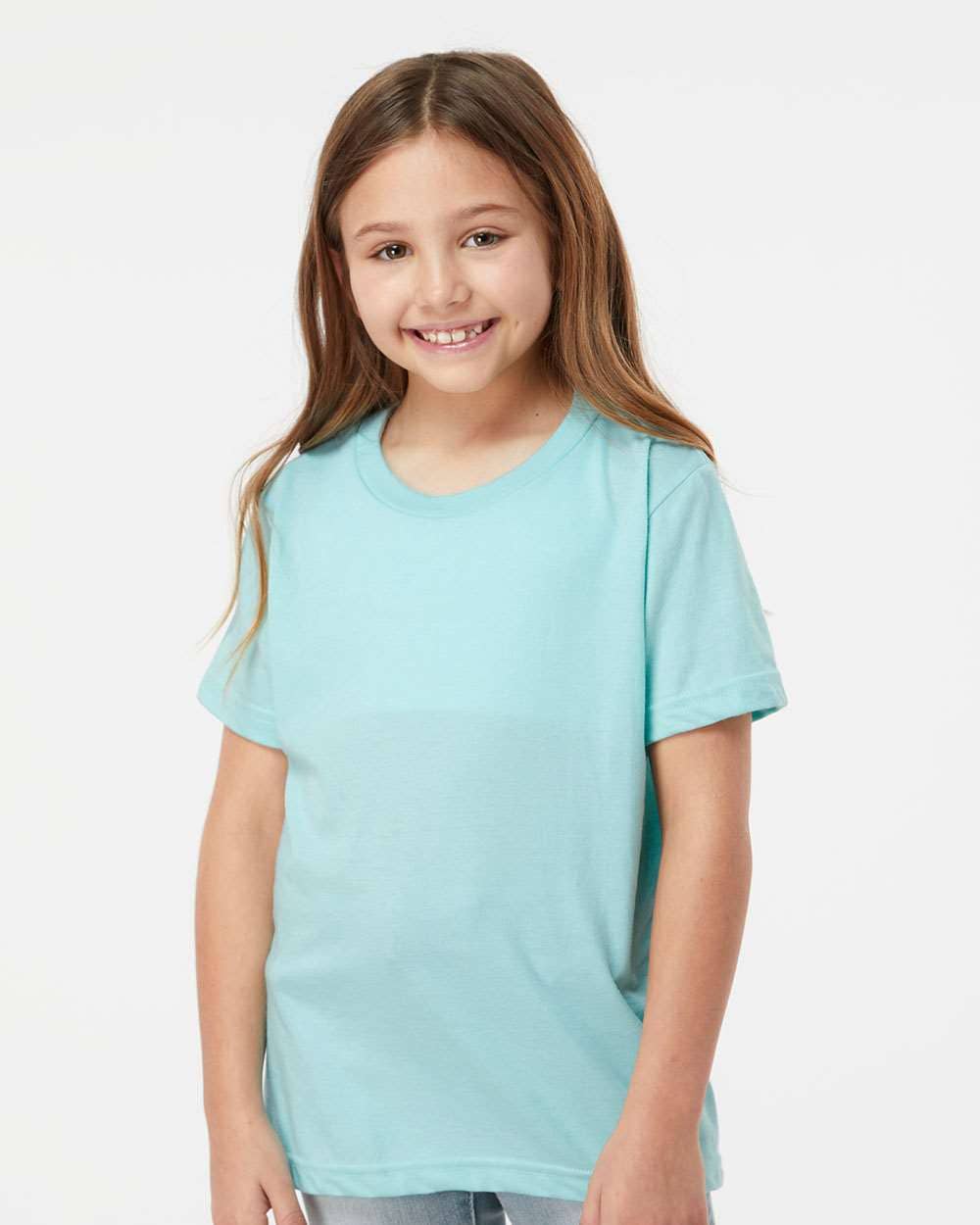 Lucky Avocado - Wholesale T-Shirt - Kids - Youth Fine Jersey T-Shirt17