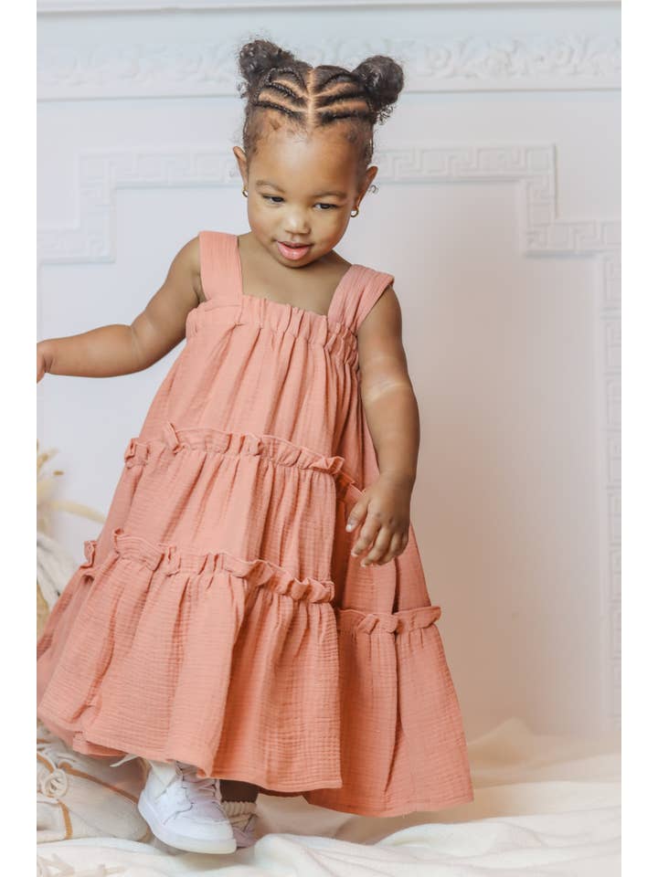La Olivia Kids - Wholesale Dress - Kids - Lola Dress Kids40
