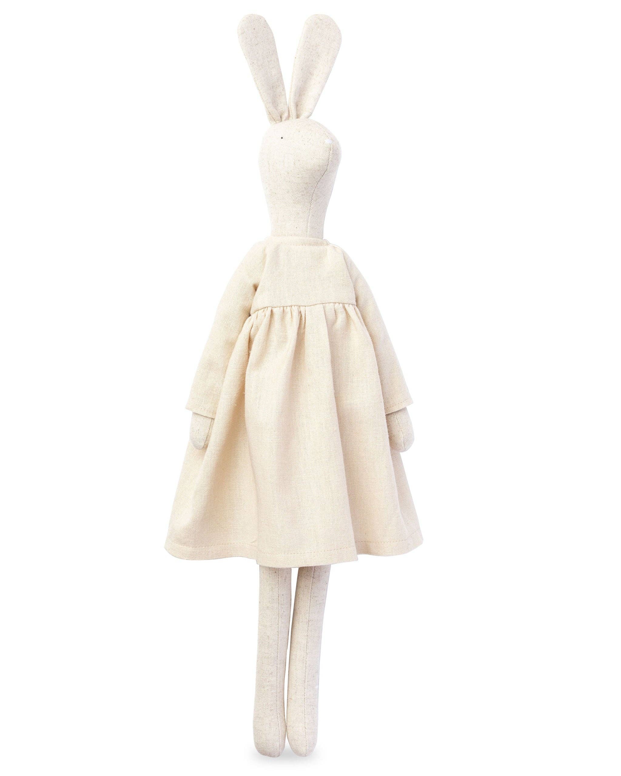 Mr Pickles - Wholesale Stuffed/Plush Toy - Kids & Baby - Rose the Rabbit1