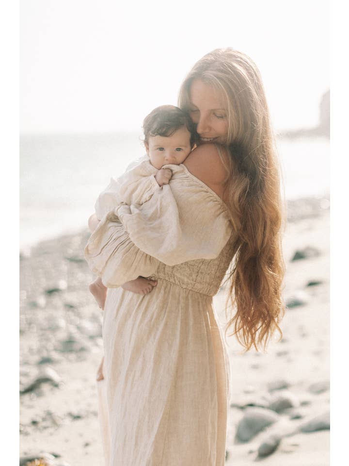 Beachwood The Label - Wholesale Dress – Women's - The Deia Dress // Moon4