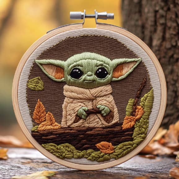 Yoda pour la vente par Darby & Windsor