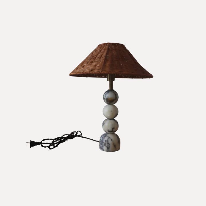 The Margot Lamp for wholesale by PJ Society