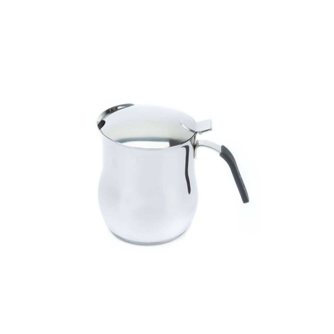 tomatto – wholesale Kettle – Steel coffy pot 3ply bottom - COFFY