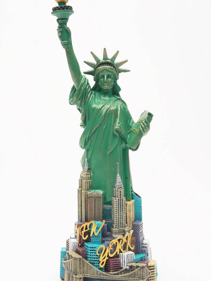 Statue de la Liberté 24/Boîte pour la vente par ZIZO USA INC