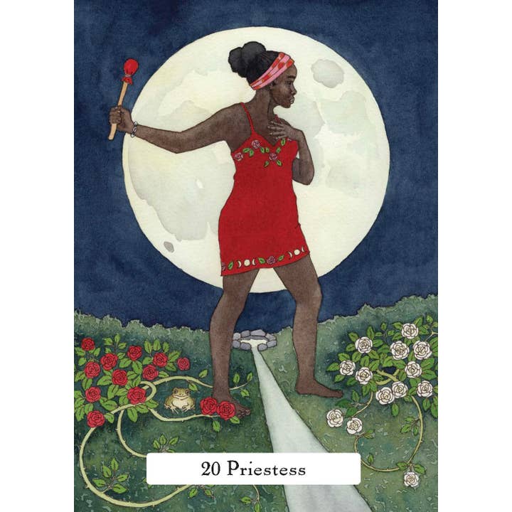 Cardshouse - Wholesale Tarot Cards - The Witches Wisdom Tarot Cards Hay House (Standard Edition)7