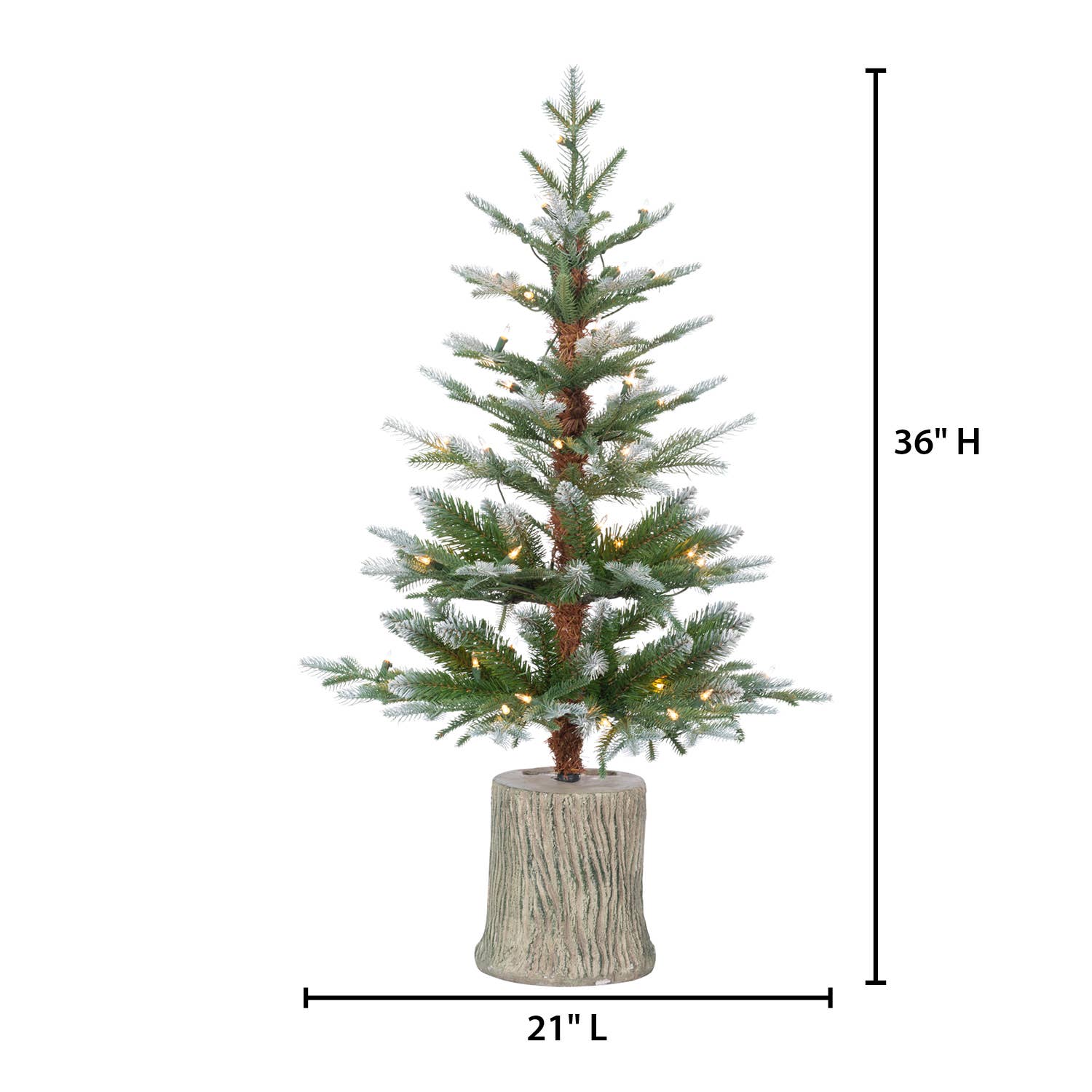 The Gerson Companies - Wholesale Artificial Christmas Tree - Gerson Add a touch of winter wonder to your holiday decor wi2