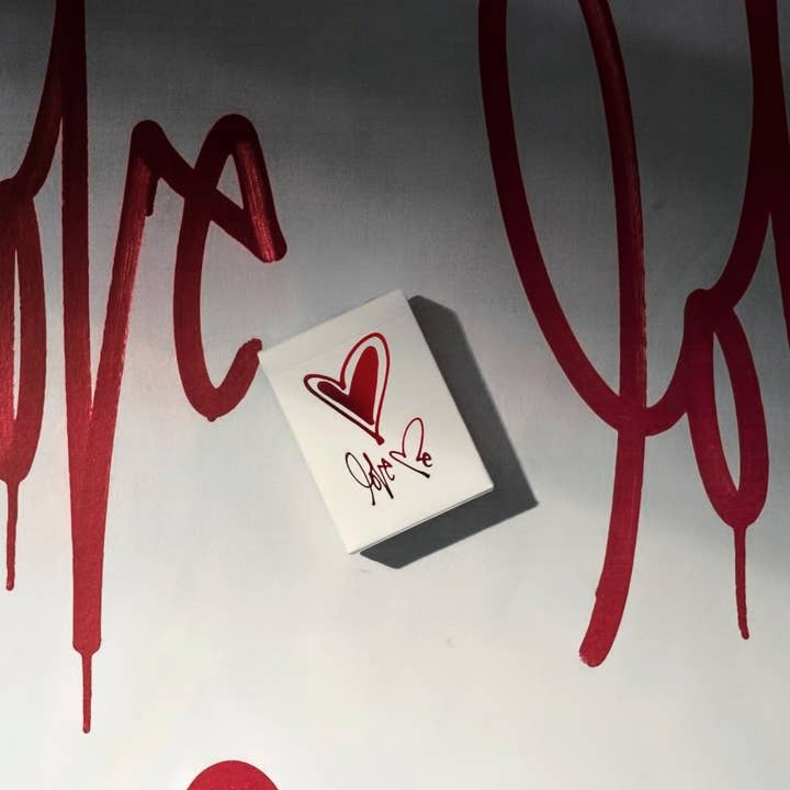 theory11 - Wholesale Playing Cards - Love Me2