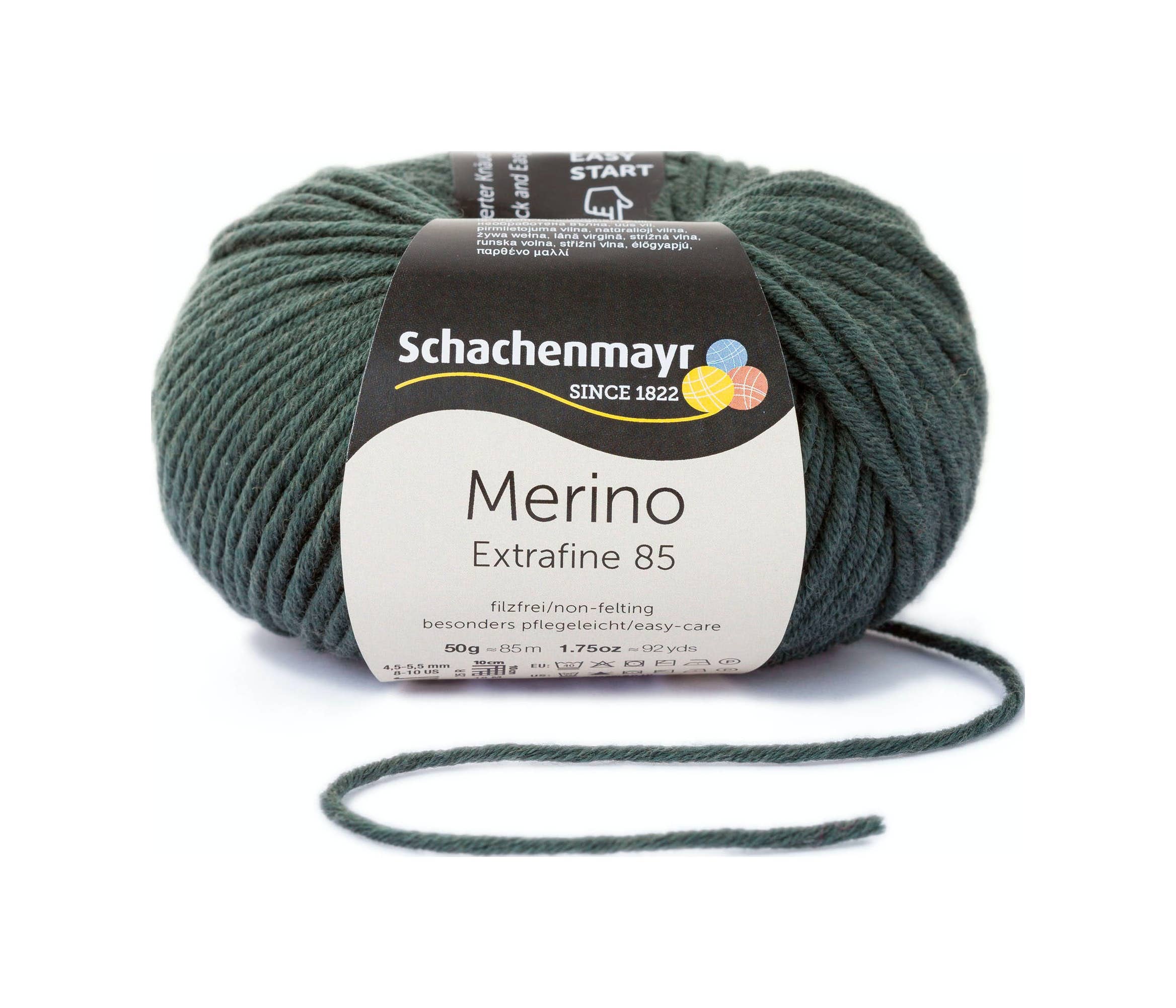 MEZ Crafts Germany – Engroshandel Garn – Schachenmayr Merino Extrafine 85 10X50G14
