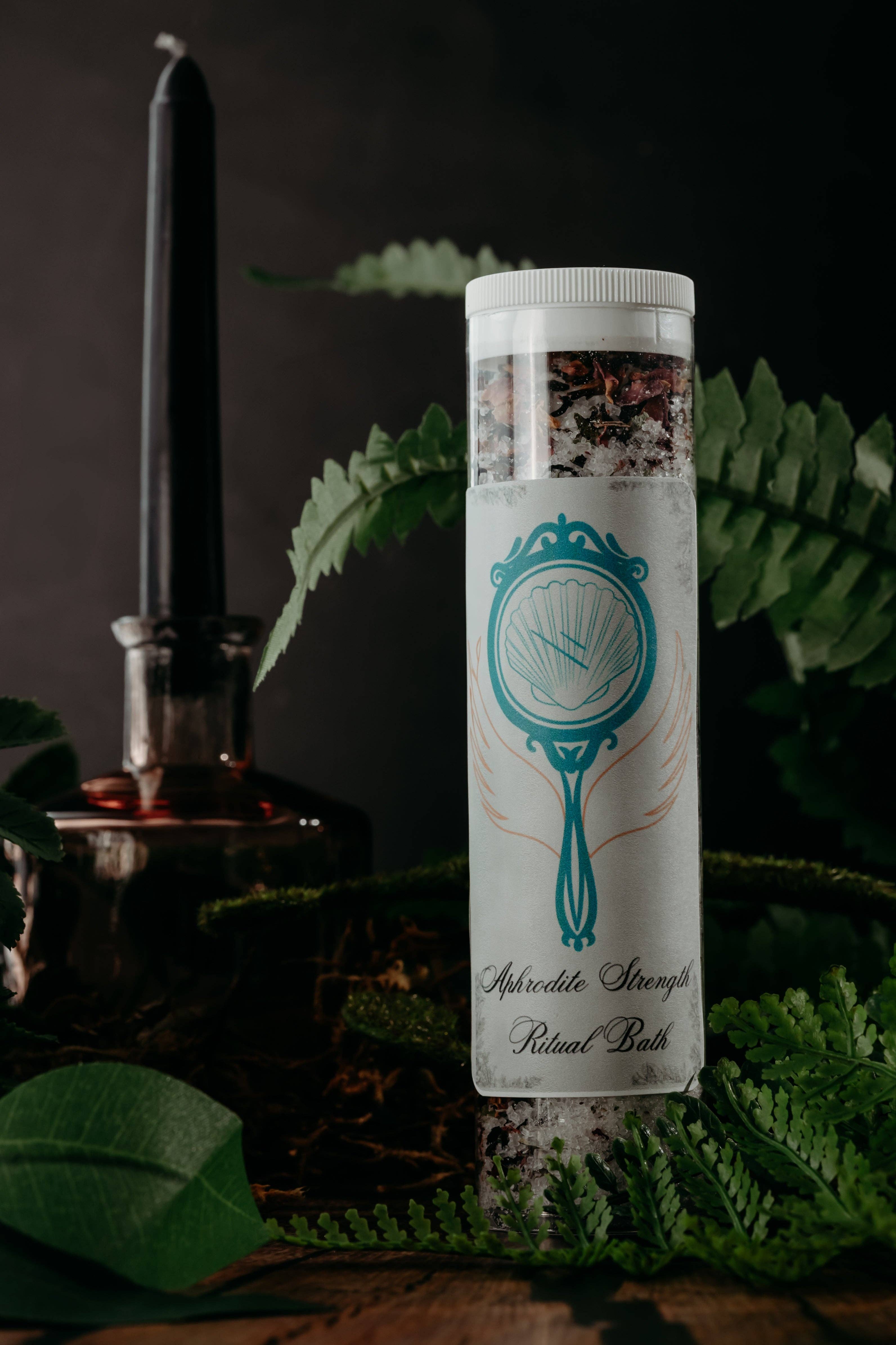 Warrior Shaman - Wholesale Bath Soak/Milk - Aphrodite Ritual Bath