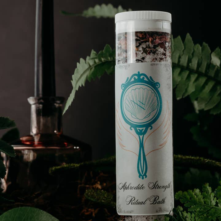Warrior Shaman - Wholesale Bath Soak/Milk - Aphrodite Ritual Bath0