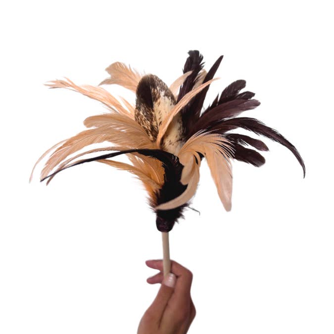 Chatouilleur sensoriel à plumes pour la vente par Alchemy For All