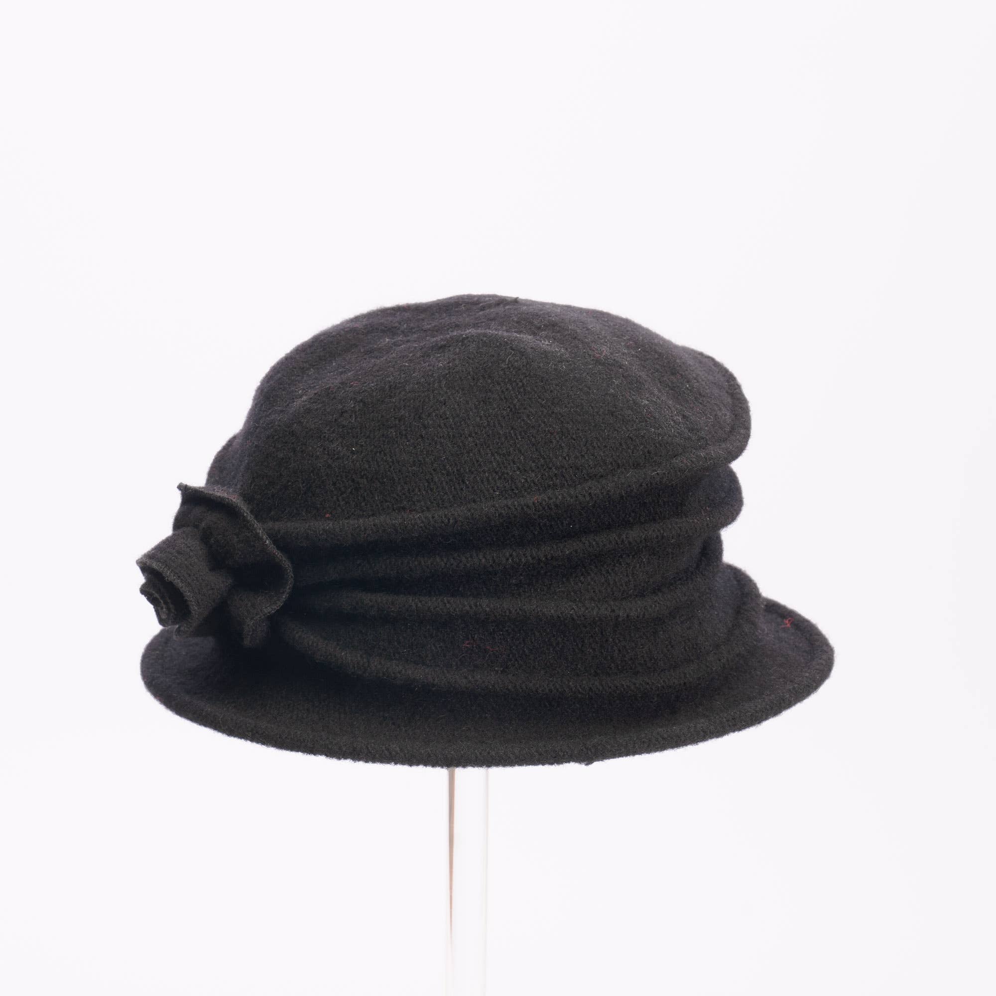 KaKyCo – wholesale Cloche hat – Unisex – Bucket Soft wool pull on hat | 7565705
