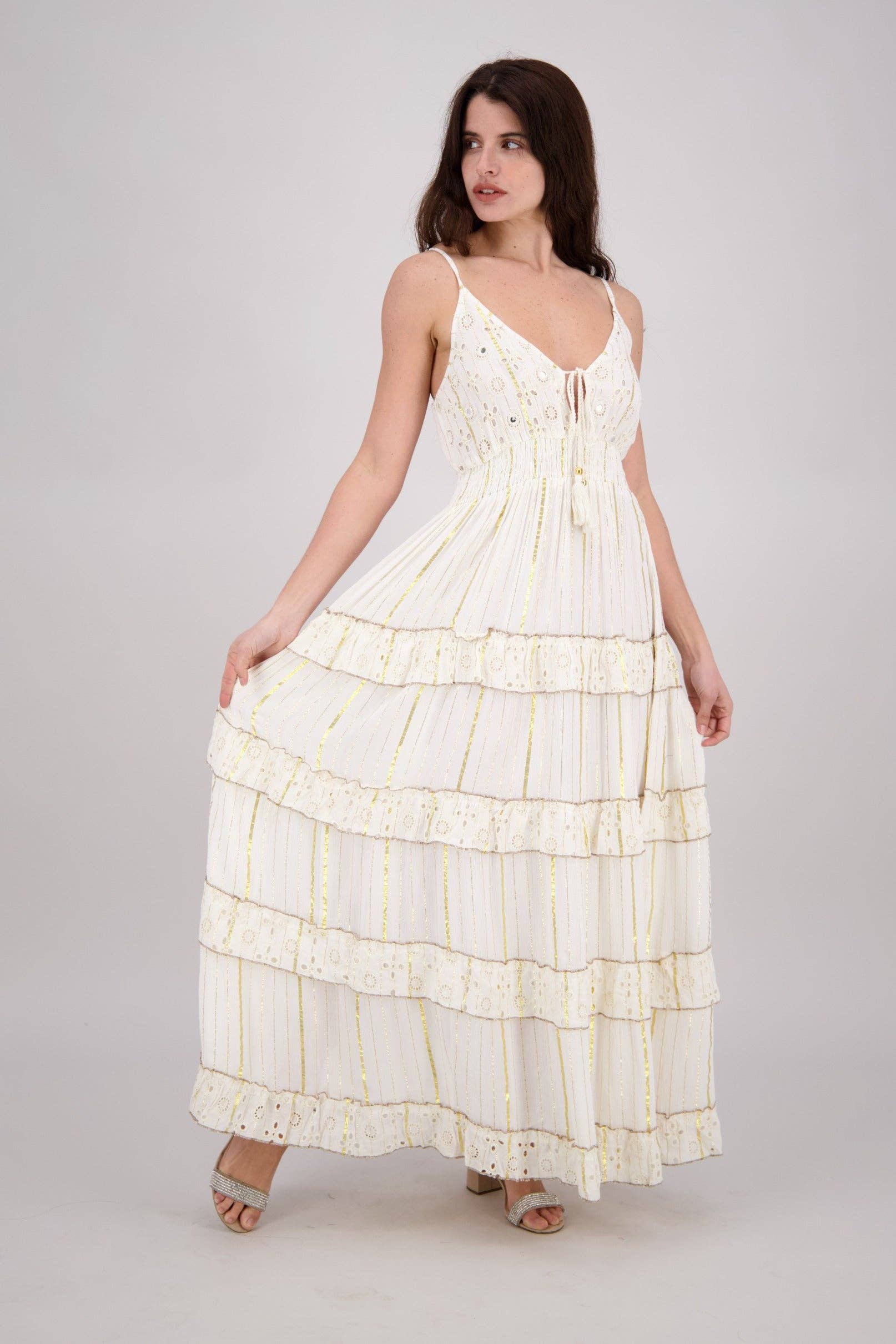 Advance Apparels - Wholesale Dress - Women's - 252026