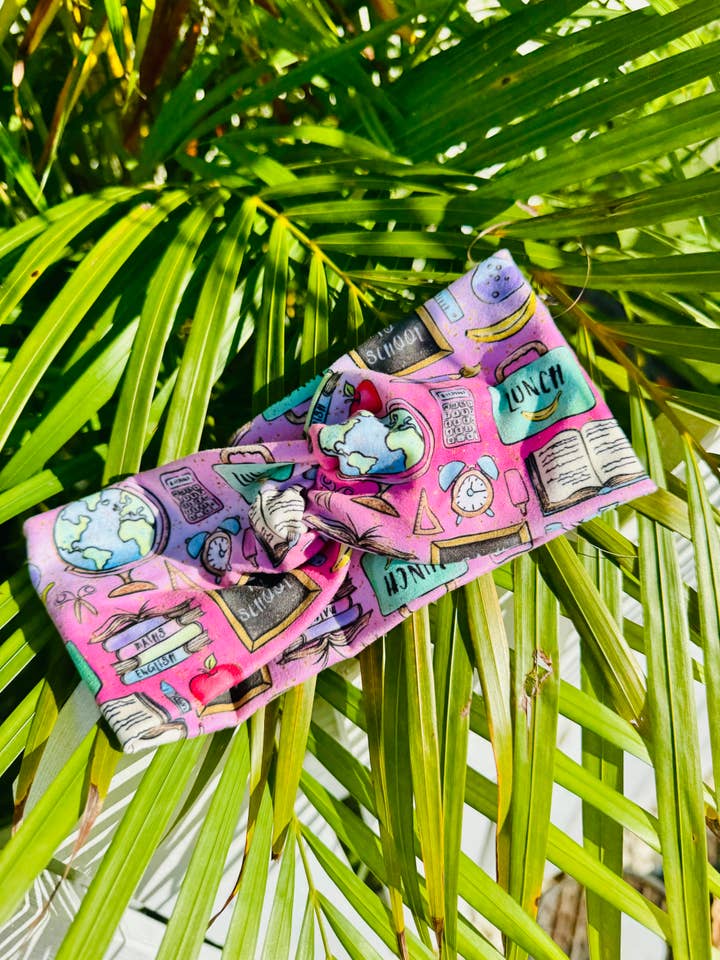 Bandeau pour professeur d'école pour la vente par Ashli Tillett Designs