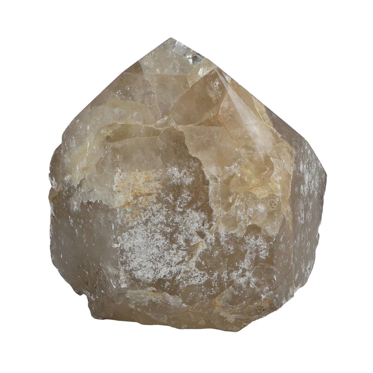 Blue Ocean Traders - Wholesale Spiritual Stone/Crystal - Smokey Quartz Point2