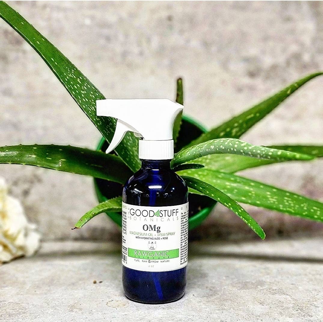 The Good Stuff Botanicals - Wholesale Pain Relief Spray/Cream - OMg0