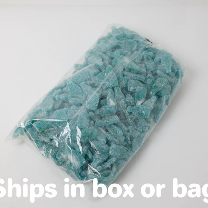 Sweetish- Swedish Candy Wholesale - Wholesale Licorice - Toms Large Sweet & Salty Licorice Candy Logs 6.61lbs4