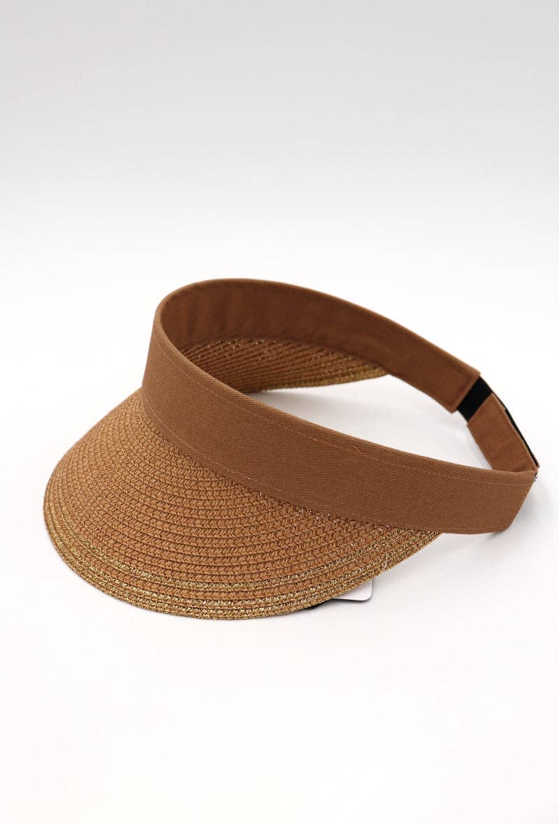 LIL' MOON - Wholesale Visor - Women's - Hat #4407163