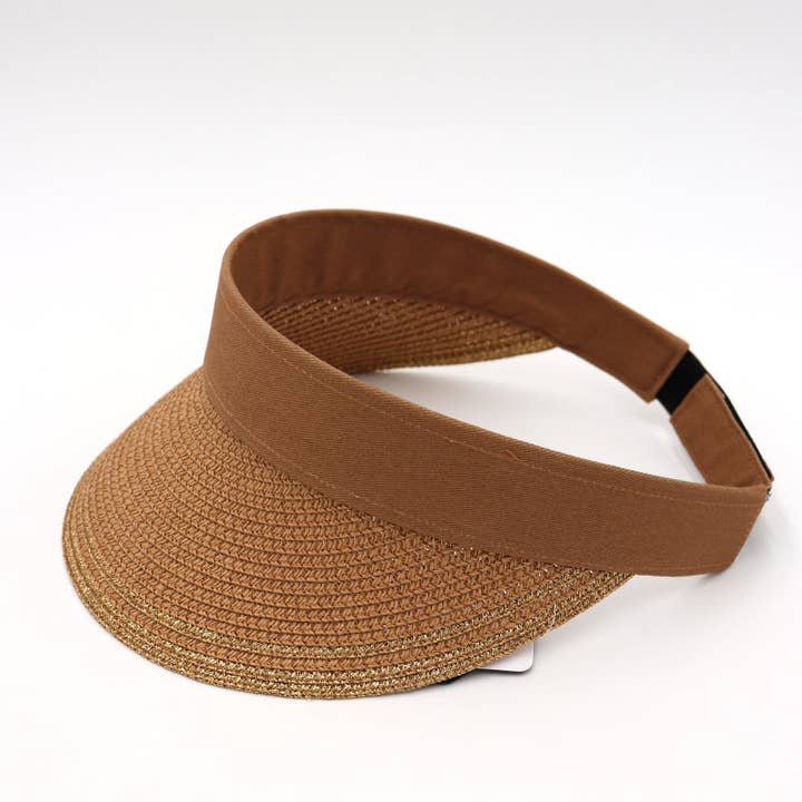 LIL' MOON - Wholesale Visor - Women's - Hat #4407163