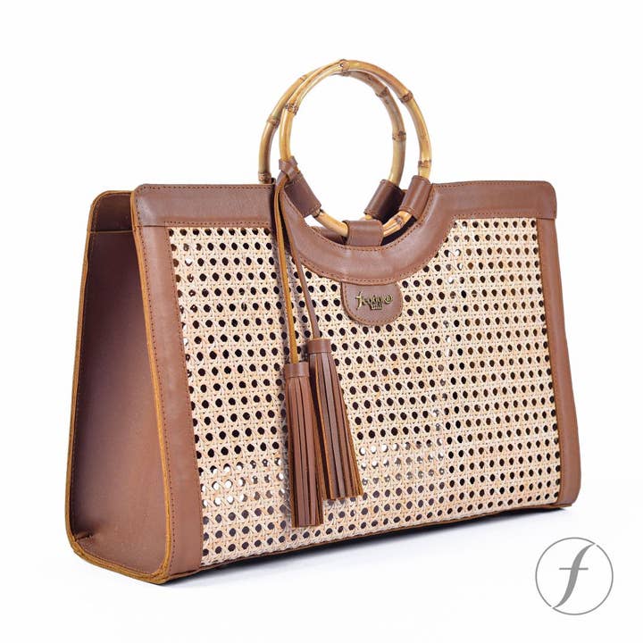 HANNA - M | Big Hole Rattan for wholesale by Feodora Ubud