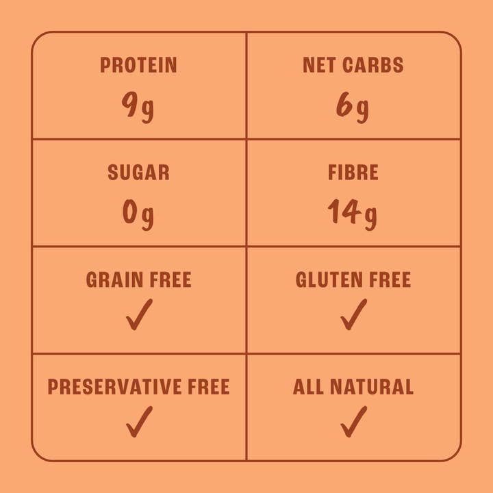 Farm Girl - Wholesale Breakfast Cereal - Cinnamon Crisps1